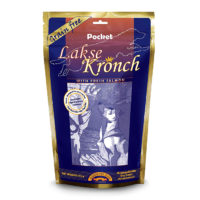 Lakse kronch hot sale salmon treats